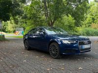 Gebraucht Audi A4 204 PS (150 kW) 2016 Blau Limousine