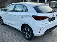 Brugt MG MG3 105 HK (77 kW) 2024 Hvid Hatchback