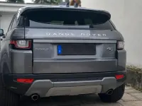 Brugt Land Rover Range Rover evoque 179 HK (131 kW) 2017 Grå SUV
