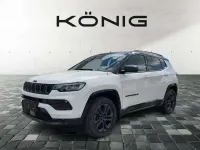 Gebraucht Jeep Compass 180 PS (132 kW) 2022 Weiss SUV