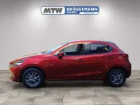 Używany Mazda 3 75 KM (55 kW) 2023 Czerwony Hatchback