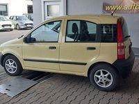 Gebraucht Fiat Panda Active 54 PS (39 kW) 2009 Gelb Kleinwagen