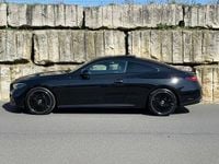 Gebraucht Mercedes CLE300 AMG 258 PS (189 kW) 2023 Lack obsidianschwarz