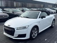 Gebraucht Audi TT Sport 230 PS (169 kW) 2015 Weiß Coupé