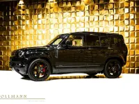 Neu Land Rover Defender Black Edition 426 PS (313 kW) 2025 Schwarz SUV