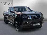 Gebraucht Nissan Navara N-Connecta 163 PS (119 kW) 2021 Braun Pickup