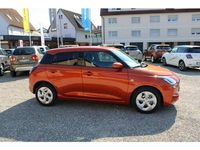 Neu Suzuki Swift 83 PS (61 kW) 2025 Orange Kleinwagen