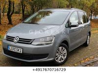 Gebraucht VW Sharan 140 PS (102 kW) 2011 Grau Van / Kleinbus