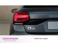 Neu Audi Q2 Advanced Plus 150 PS (110 kW) 2026 Grau SUV