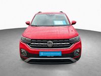 Gebraucht VW T-Cross United 95 PS (69 kW) 2020 Flashrot SUV