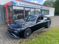 Gebraucht Mercedes CLE220 Advanced Plus 197 PS (144 kW) 2024 Schwarz Coupé