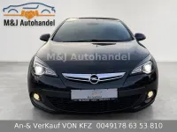 Gebraucht Opel Astra GTC Innovation 140 PS (102 kW) 2012 Schwarz Coupé