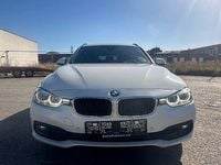 Gebraucht BMW 318 Advantage 150 PS (110 kW) 2017 Weiß Kombi