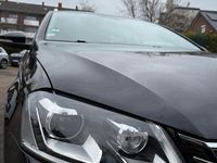 Gebraucht VW Passat 140 PS (102 kW) 2013 Schwarz Kombi