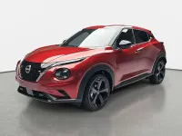 Neu Nissan Juke Tekna 143 PS (105 kW) 2026 Fuji sunset red metallic SUV