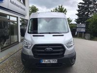 Gebraucht Ford Transit Trend 150 PS (110 kW) 2024 Moondustsilvermetallic Kombi