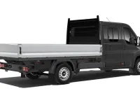 Neu Fiat Ducato 179 PS (131 kW) 2026 Graphit grau Van