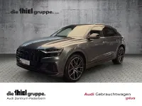 Gebraucht Audi Q8 S-Line 286 PS (210 kW) 2023 Daytonagrau perleffekt SUV