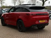 Gebraucht Land Rover Range Rover Sport HSE Dynamic 2023 Rot SUV