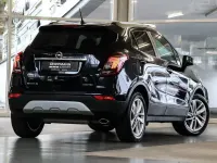 Gebraucht Opel Mokka X 140 PS (102 kW) 2019 Blau SUV