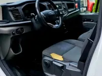 Gebraucht Ford Transit 170 PS (125 kW) 2020 Weiß Van / Kleinbus