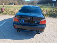 Gebraucht BMW 525 Performance 192 PS (141 kW) 2004 Schwarz Limousine