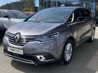 gebraucht Renault Espace INTENS BLUE dCi 190 EDC 8 Fach Bereifung