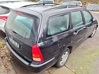 Gebraucht Ford Focus 101 PS (74 kW) 2003 Schwarz Kombi