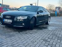 Gebraucht Audi A5 211 PS (155 kW) 2009 Schwarz Coupé