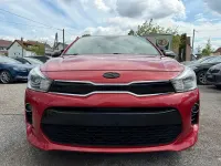 Gebraucht Kia Rio 99 PS (72 kW) 2018 Rot Limousine