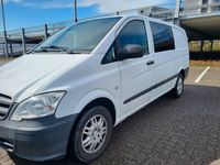 gebraucht Mercedes Vito Kasten 110 CDI lang