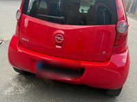 Second-hand Opel Agila 85 CP (62 kW) 2008 Roșu Hatchback