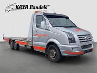 Gebraucht VW Crafter 163 PS (119 kW) 2011 Silber Van