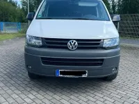 Gebraucht VW Transporter 114 PS (83 kW) 2014 Weiß Van
