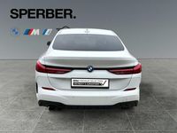 Gebraucht BMW 218 Performance 136 PS (100 kW) 2021 Weiß Limousine
