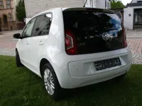 Używany VW up! 60 KM (44 kW) 2015 Biały Hatchback