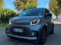 Gebraucht Smart ForTwo Coupé 60 kW (82 PS) 2022 Silber Coupé