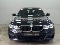 Gebraucht BMW 330 M Sport 258 PS (189 kW) 2021 Schwarz Kombi