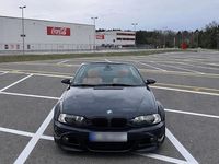 Gebraucht BMW M3 Cabriolet 343 PS (252 kW) 2001 Schwarz Cabrio