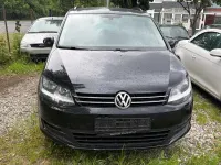 Gebraucht VW Sharan 140 PS (102 kW) 2013 Schwarz Van / Kleinbus