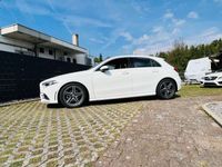 gebraucht Mercedes A200 A 200*AMG-Line*Virtual Cockpit*Navi*Apple*PDC