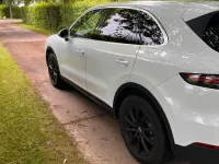 Gebraucht Porsche Cayenne 340 PS (250 kW) 2020 Weiß SUV