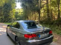 Gebraucht BMW 320 170 PS (125 kW) 2008 Grau Coupé