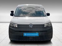 Gebraucht VW Caddy 114 PS (83 kW) 2022 Candyweiß Van / Kleinbus