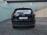 gebraucht Mazda CX-5 Sports-Line 2WD Bluetooth Head Up Display LED