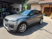 Gebraucht Land Rover Range Rover evoque 179 PS (131 kW) 2015 Grau SUV