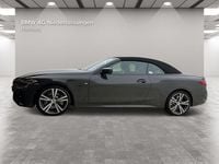 Gebraucht BMW 430 Cabriolet Shadowline 245 PS (180 kW) 2022 Grau Cabrio