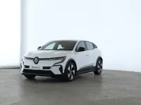 Gebraucht Renault Megane E-Tech Evolution 160 kW (218 PS) 2023 Gletscherweiss Limousine