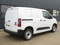 gebraucht Fiat Doblò 1.5 / 8-Zoll + Rückfahrkamera