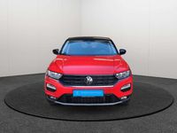 Gebraucht VW T-Roc Active 110 PS (80 kW) 2021 Flashrot SUV